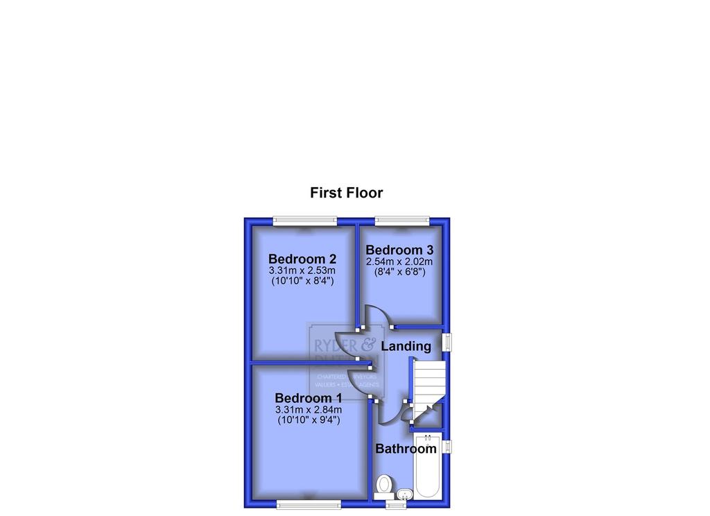 First Floor