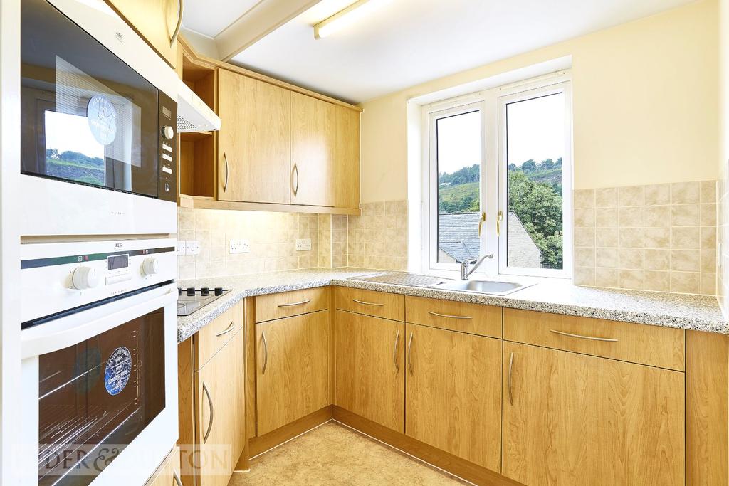 Warburton Court, High Street, Uppermill, Saddleworth, OL3 1 bed