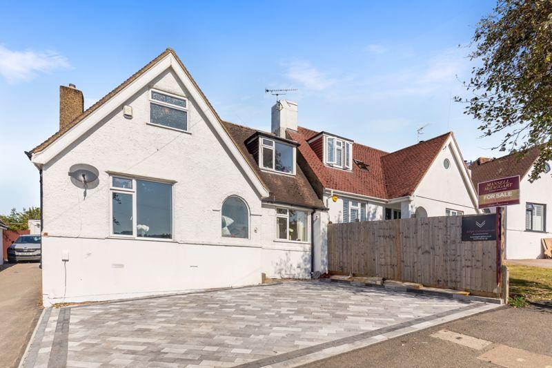 Braeside Avenue, Brighton 4 bed semidetached house £650,000