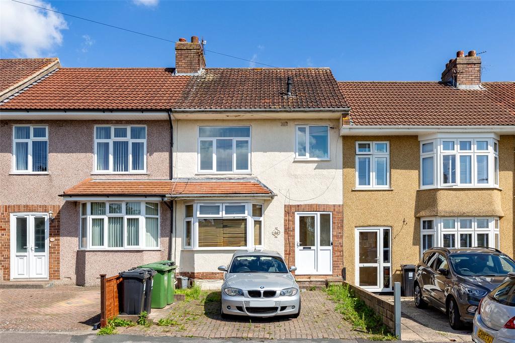 Kipling Road, Filton, Bristol, BS7 2 bed apartment £210,000