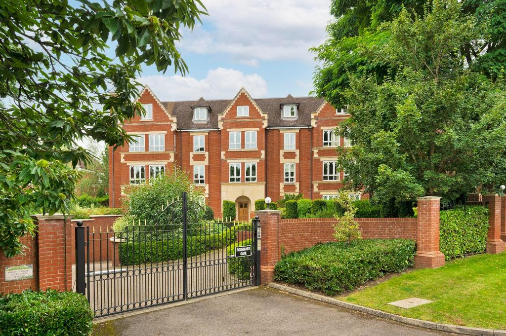 Rosemary Gate, 14 Esher Park Avenue... 2 bed apartment £1,250,000