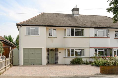 undefined, Cardinal Crescent, New Malden