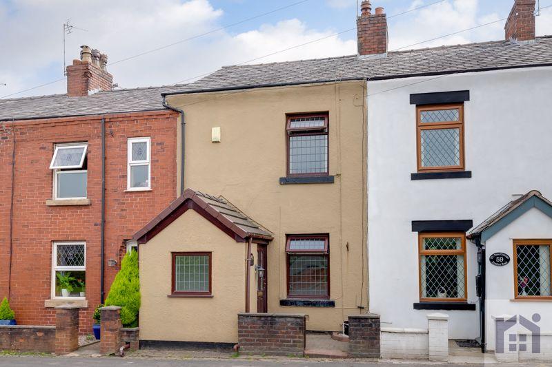 Preston Road, Coppull, PR7 5DN 2 bed terraced house £115,000