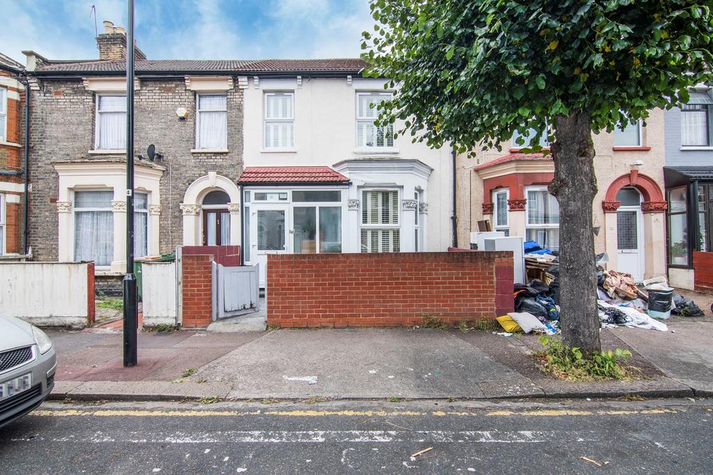 Meanley Road, Manor Park, London, E12 4 bed terraced house £500,000