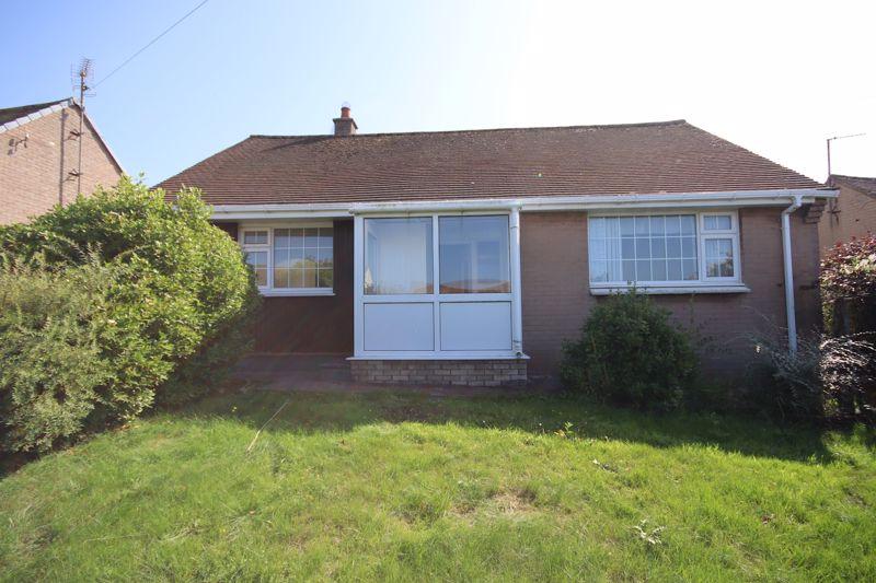 Rockfield Drive, Llandudno 2 bed detached bungalow £285,000