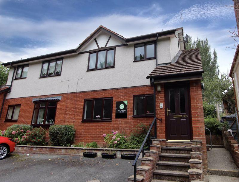 Coed Coch Road, Old Colwyn 1 bed apartment £64,950