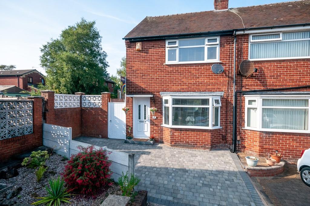 Blaydon Grove, Nutgrove, St Helens, WA9 2 bed semidetached house £