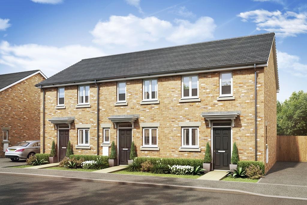 The Canford Plot 275 at Darcie Park, Chelveston Road, Raunds NN9 2