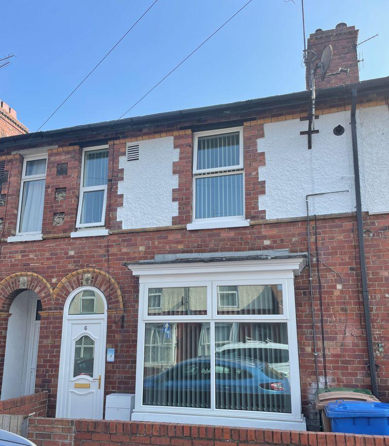 3 Bed Mid Terraced House, 6 Havelock Crescent, Bridlington, YO16 4JQ 3