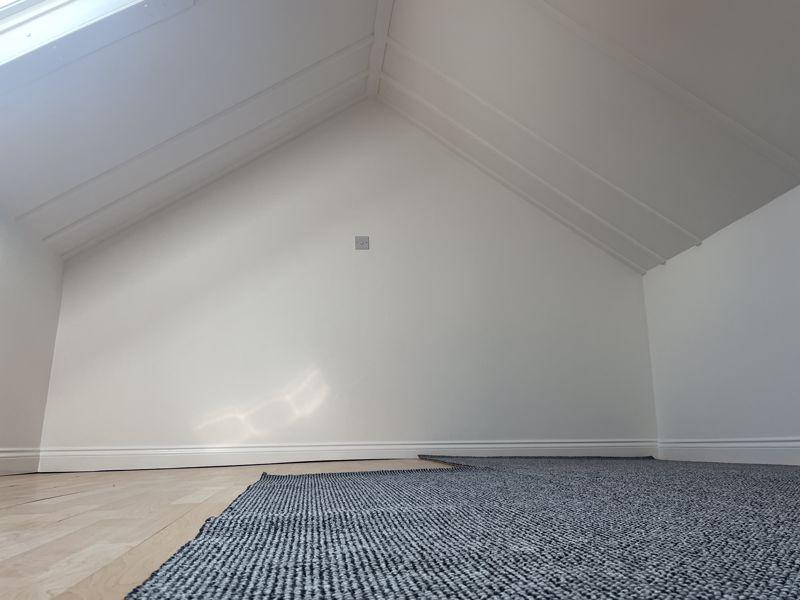Loft area
