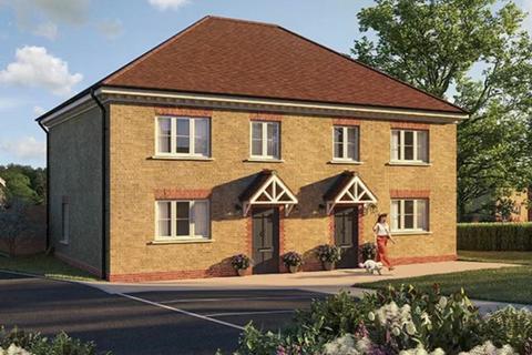 3 bedroom semi-detached house for sale, The Chaplin Collection Trent Park Enfield