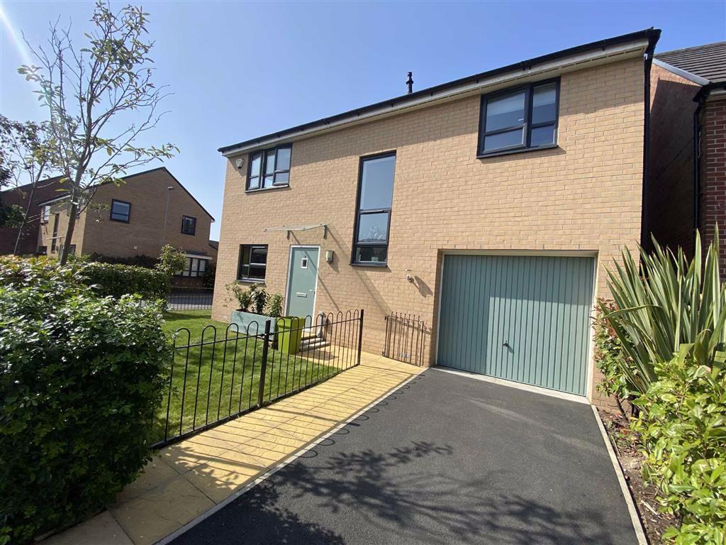 Neptune Close, New Broughton 4 bed detached house £350,000