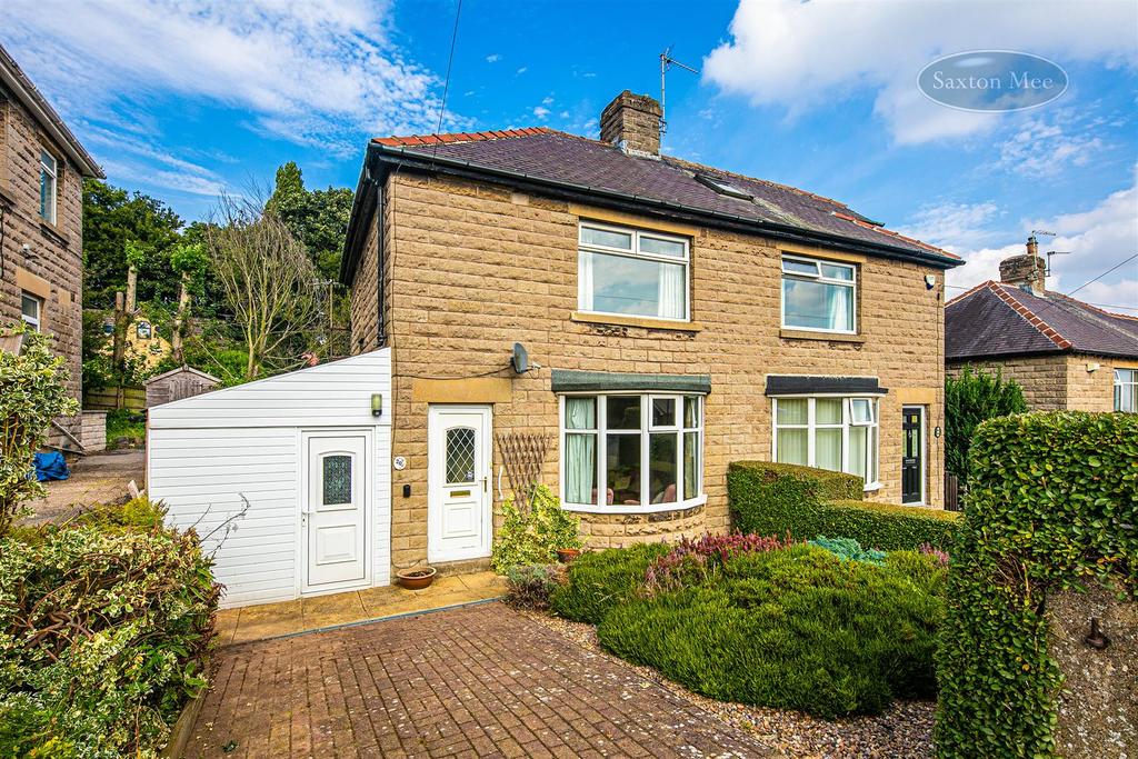 School Lane, Grenoside, S35 8QU 2 bed semidetached house £190,000