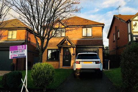 20 Brooklands, Horwich, Bolton, BL6 5RW