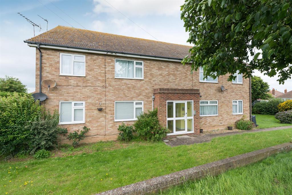 Canterbury Road, Birchington 2 bed flat £215,000