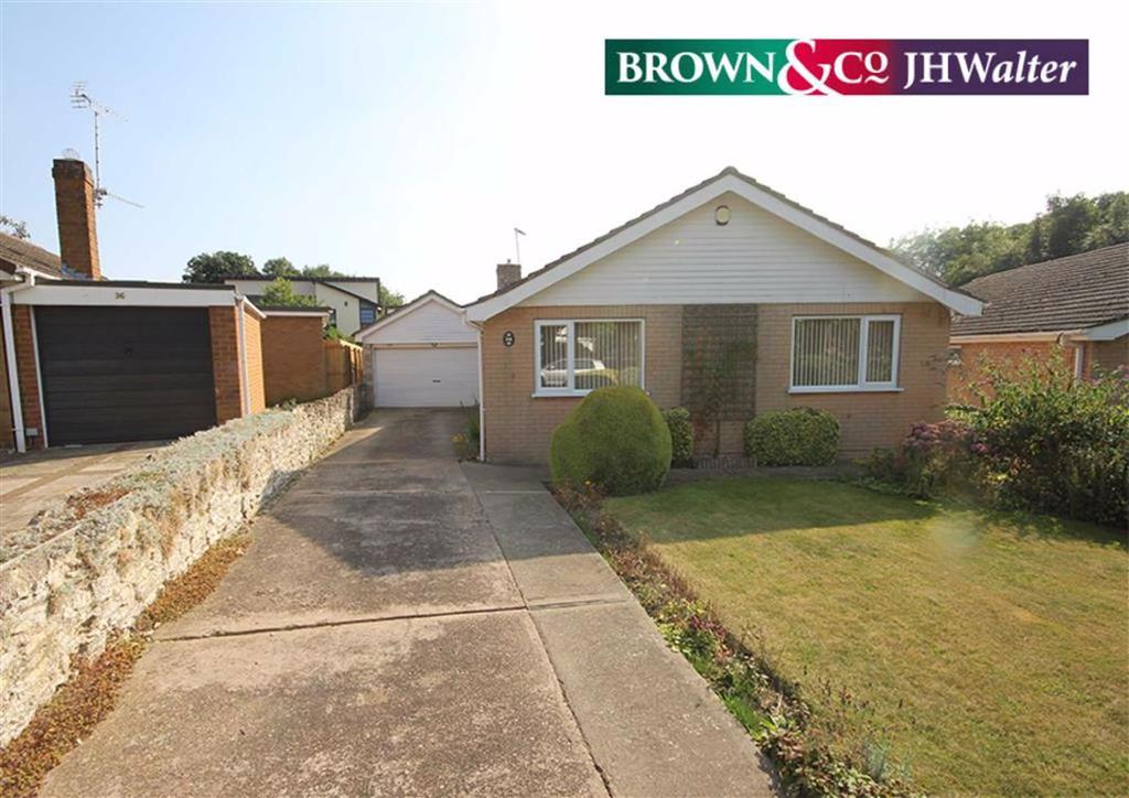 Albion Crescent, Lincoln, Lincolnshire 3 bed detached bungalow £295,000
