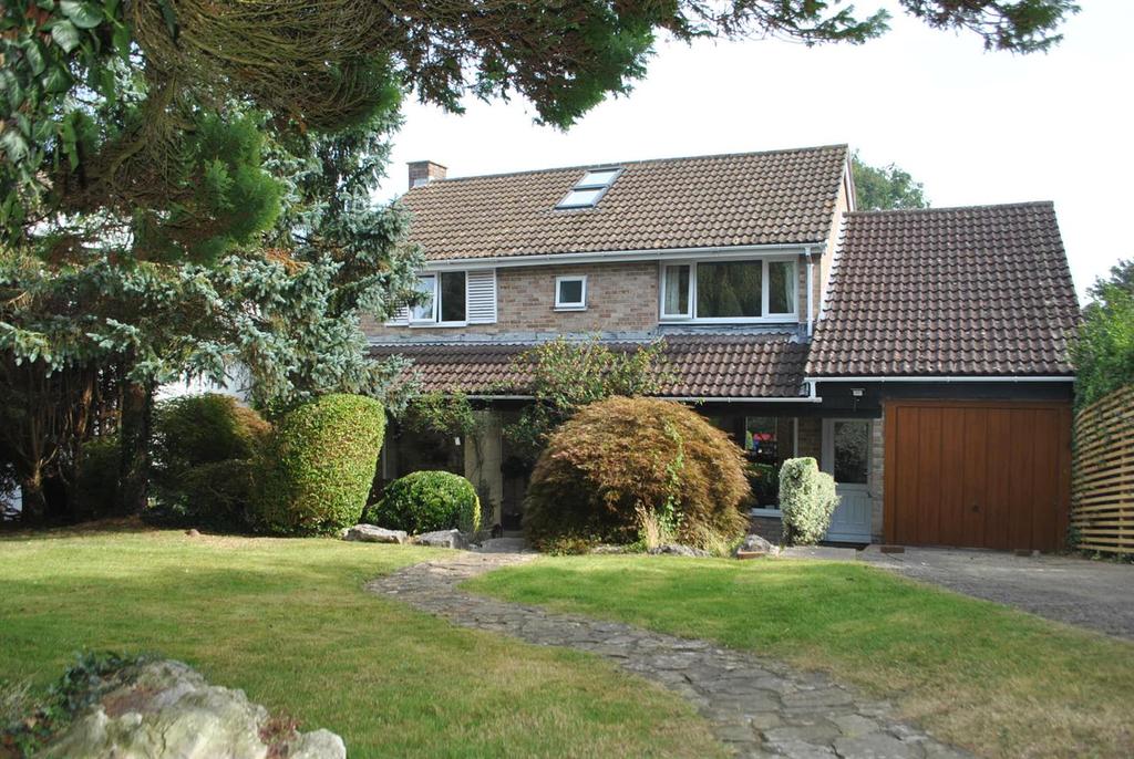 Rippleside Road, Clevedon 4 bed detached house £685,000