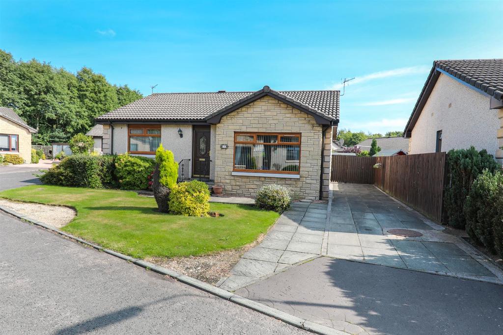 Ashbank Court, Glenrothes 2 bed detached bungalow £149,995