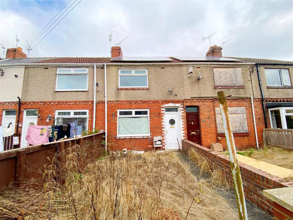 Coronation Avenue, Fishburn, StocktonOnTees 2 bed terraced house £44,950