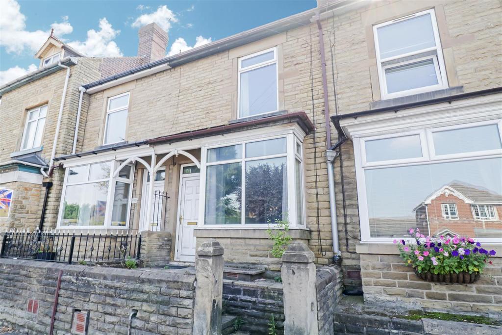 Doncaster Road, WathUponDearne, Rotherham 2 bed terraced house £85,000