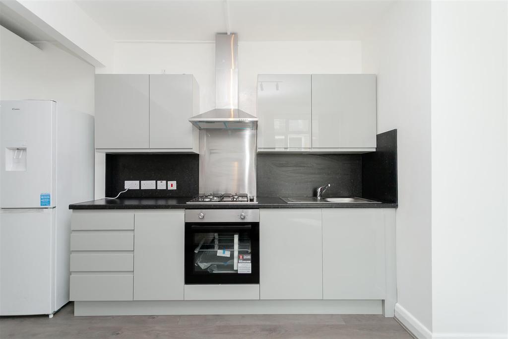 Reception/Kitchen