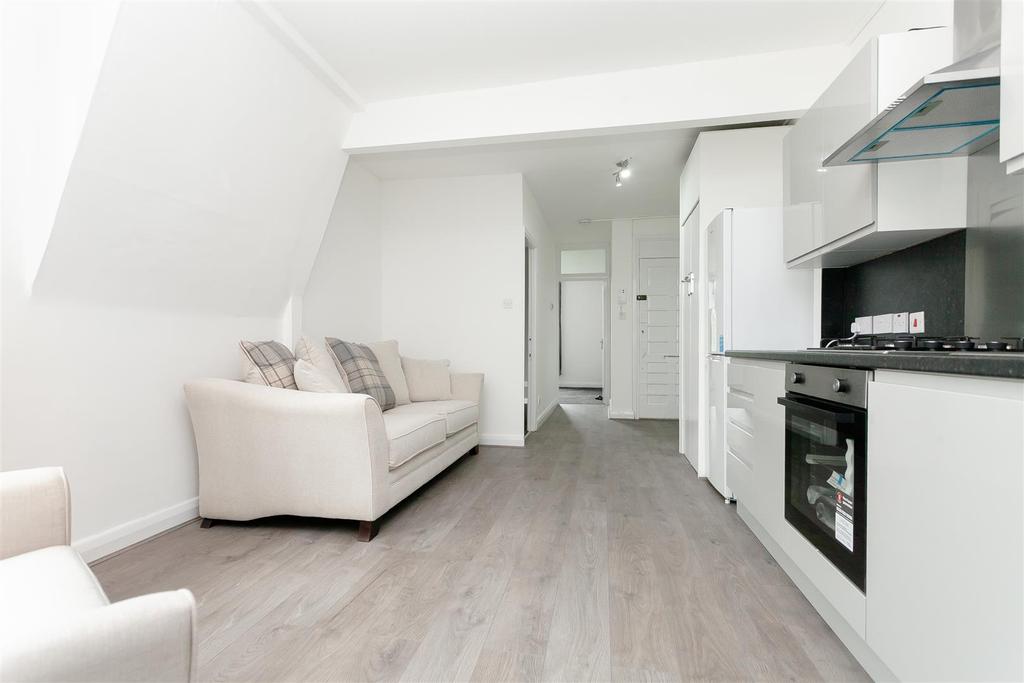 Reception/Kitchen