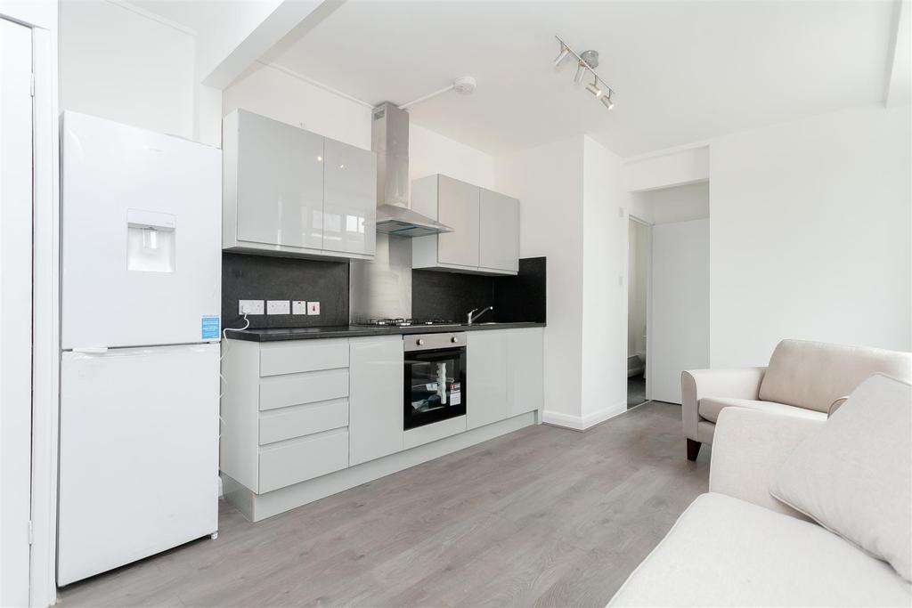 Reception/Kitchen