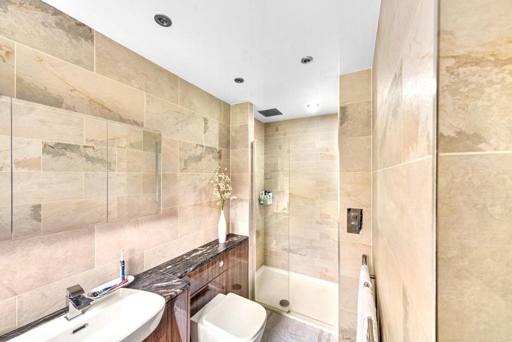 En suite