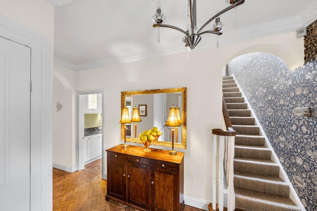 Entrance hall
