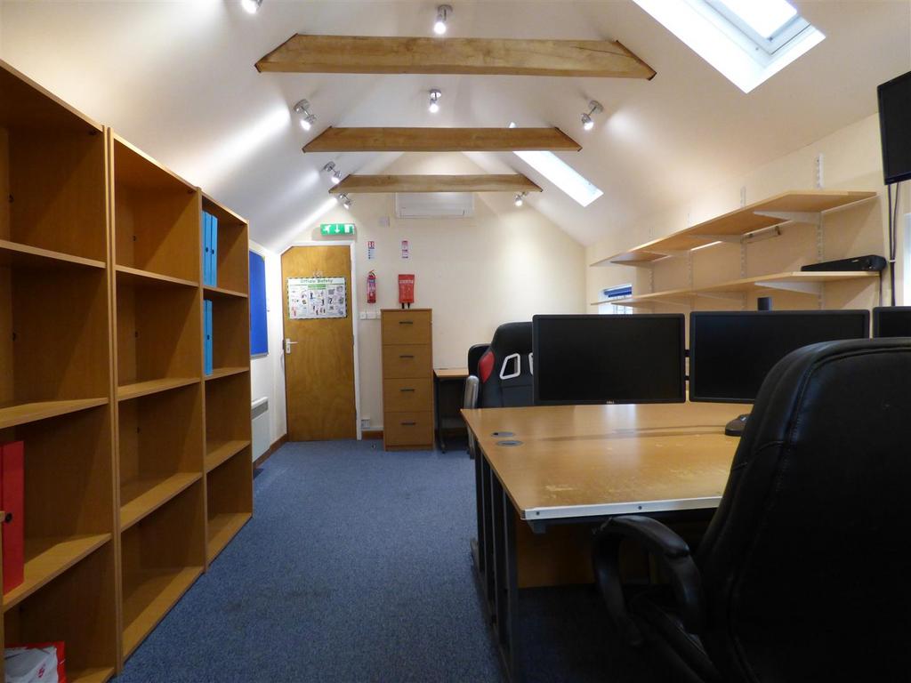 First Floor Office