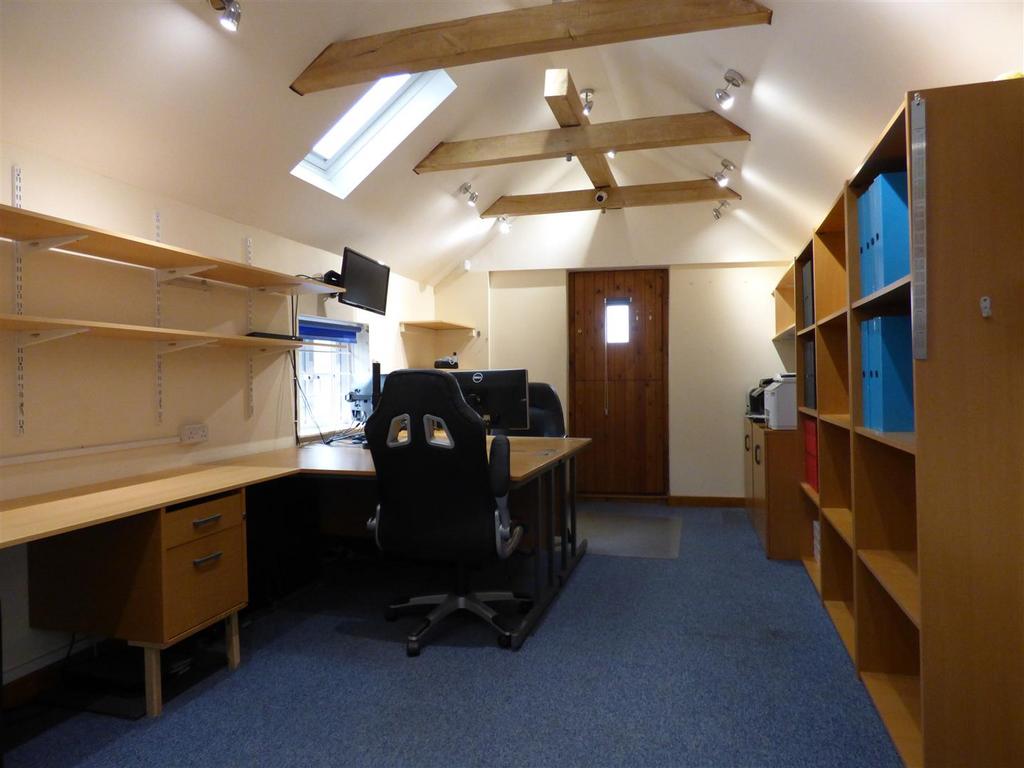 First Floor Office