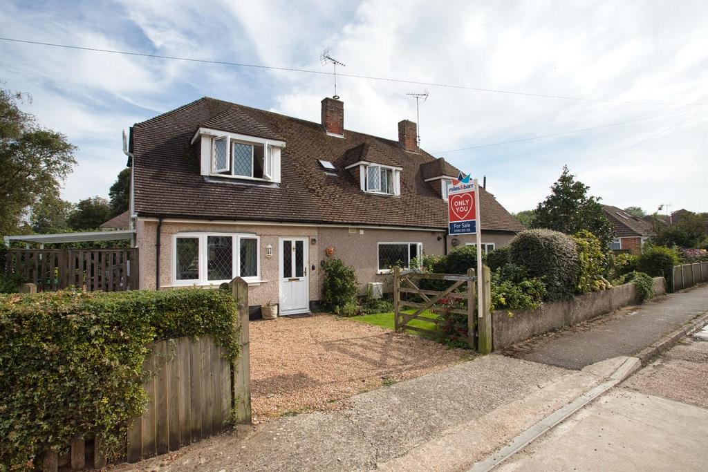 Orchard Valley, Hythe 4 bed semidetached house £475,000