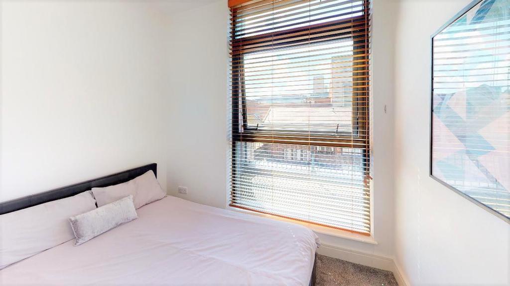 Second bedroom