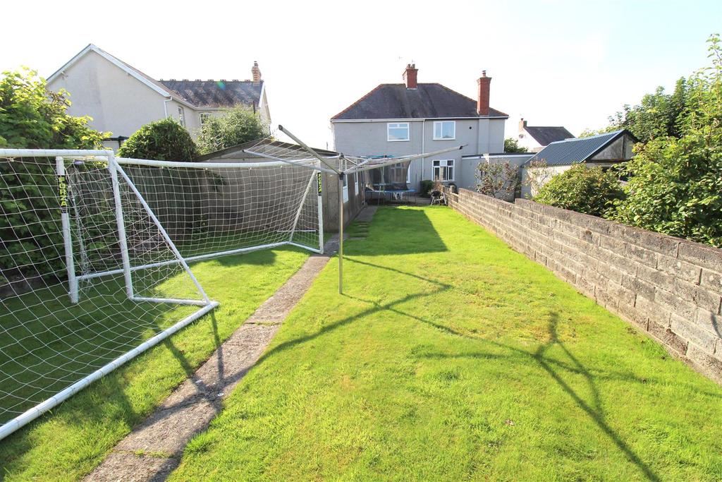 Pyle Road, Swansea 3 bed semidetached house £375,000