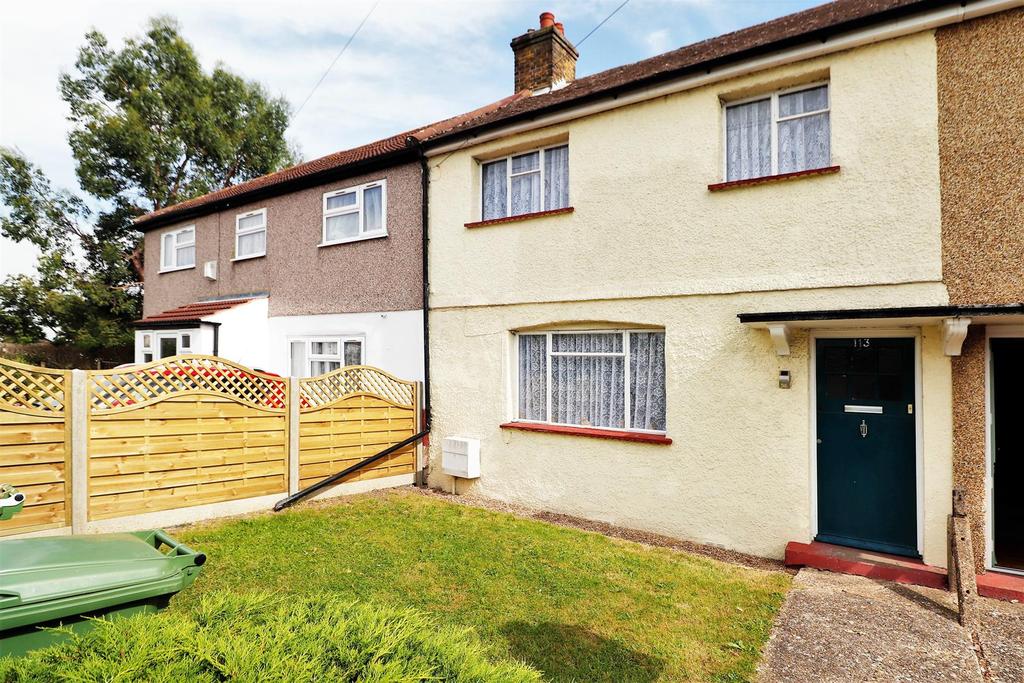 Hudson Road, Bexleyheath 3 bed terraced house £300,000
