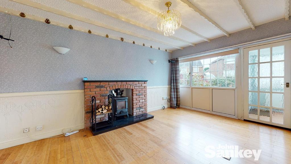 Marples Avenue, Mansfield Woodhouse... 3 bed detached house £190,000