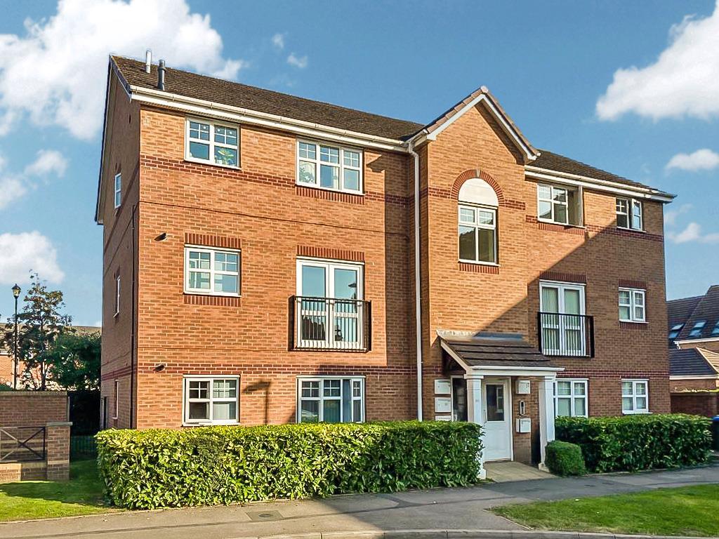 Corbet Road, Daimler Green, Coventry, West Midlands, CV6 3LQ 2 bed