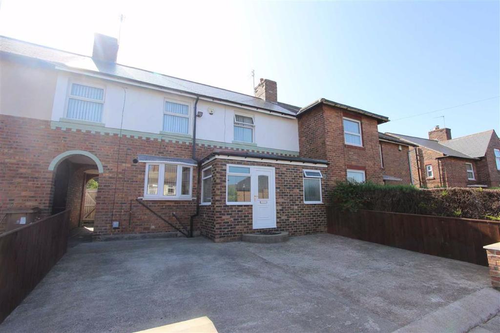Dowling Avenue, Whitley Bay, Tyne &... 3 bed terraced house £210,000