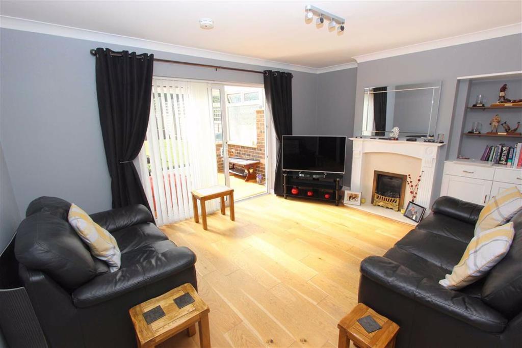 Dowling Avenue, Whitley Bay, Tyne &... 3 bed terraced house £210,000