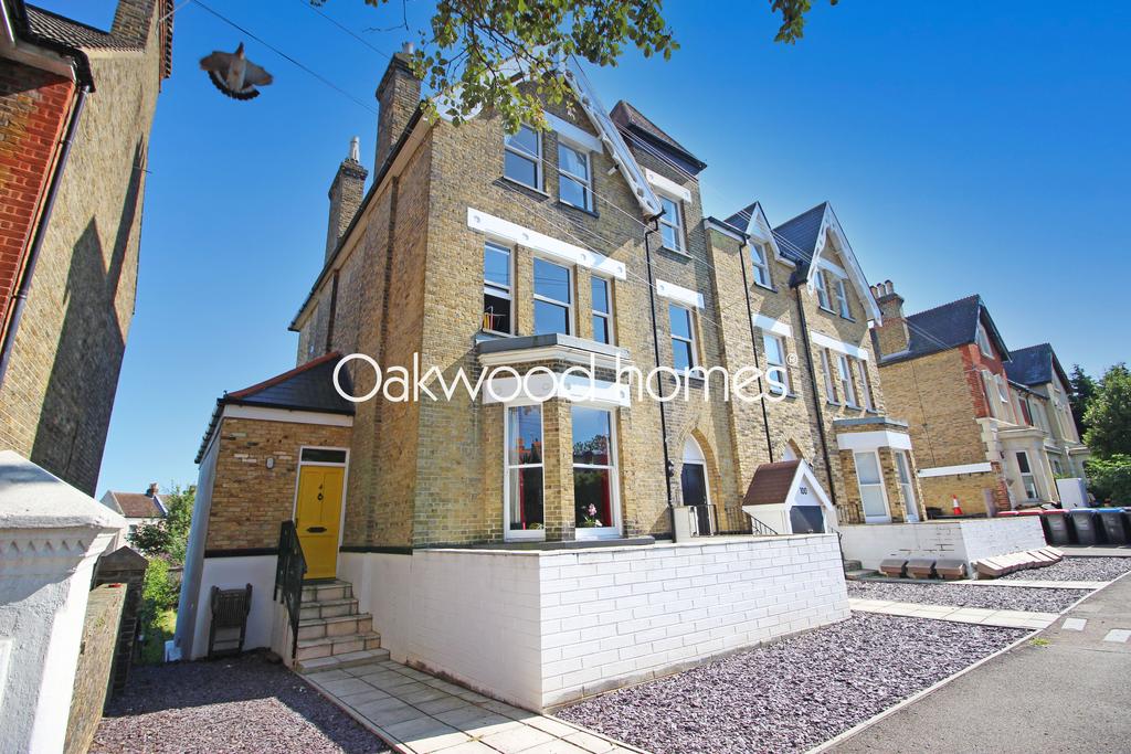 South Eastern Road, Ramsgate 2 bed apartment £195,000