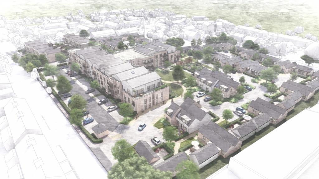Wimborne Apartments
