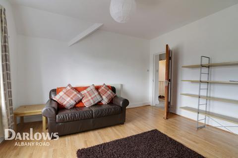 1 bedroom apartment for sale - Claude Road, Cardiff