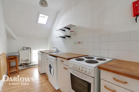 1 bedroom apartment for sale - Claude Road, Cardiff