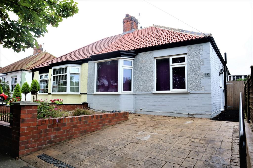 Laburnum Road, Redcar, TS10 2 bed bungalow £125,000