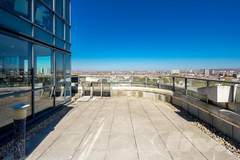 3 bedroom penthouse to rent, Sheldon Square, London W2