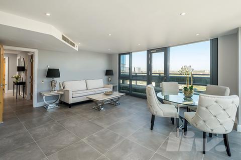3 bedroom penthouse to rent, Sheldon Square, London W2