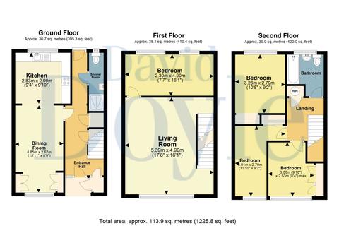 86 Horsecroft Road, Hemel Hempstead, HP1 1PX