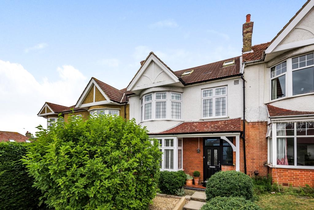 Westmount Road Eltham SE9 5 bed terraced house £825,000
