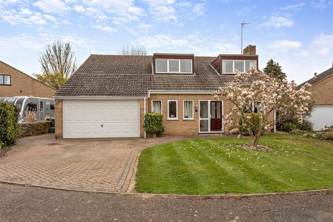 4 bedroom detached house for sale, Westmoreland Close, Nassington, Peterborough, PE8