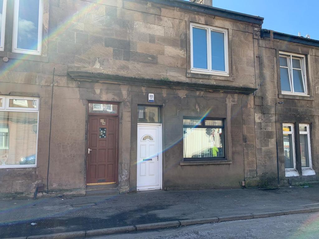 Clydesdale Road, Bellshill ML4 1 bed flat £450 pcm (£104 pw)